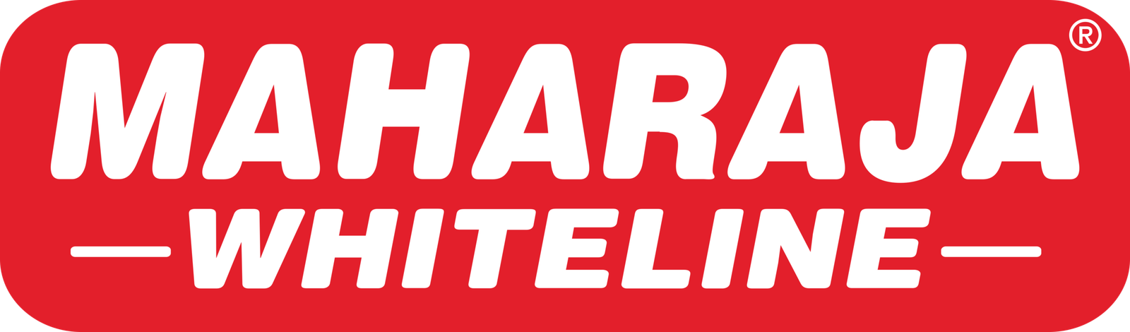 Maharaja_Whiteline_Logo