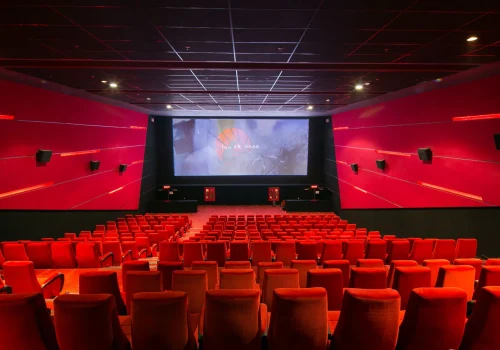 multiplex cinema